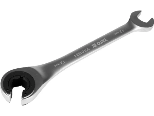 YATO Racsnis, részben nyitott csillagkulcs 12 mm (YT-01334)