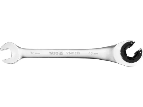 YATO Racsnis, részben nyitott csillagkulcs 13 mm (YT-01335)