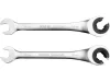 YATO Racsnis, részben nyitott csillagkulcs 14 mm (YT-01336)