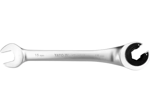 YATO Racsnis, részben nyitott csillagkulcs 15 mm (YT-01337)