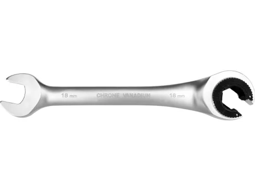 YATO Racsnis, részben nyitott csillagkulcs 18 mm (YT-01340)