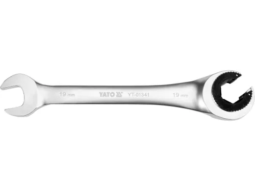 YATO Racsnis, részben nyitott csillagkulcs 19 mm (YT-01341)