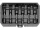 YATO Gépi csuklós fékcsőkulcs készlet 3/8", 12-19mm (YT-01440)
