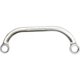   YATO Csillagkulcs hajlított 14x15 mm ipari CrV 6140  (YT-0172)