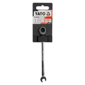 YATO Csillag-villás kulcs racsnis 7 mm 72T CrV (YT-01907)