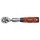 YATO Hajtószár racsnis 1/4" 72T teleszkópos(150mm-200mm) CrV (YT-0297)
