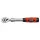 YATO Hajtószár racsnis 3/8" teleszkópos 72T CrV DIN3122  (YT-0298)