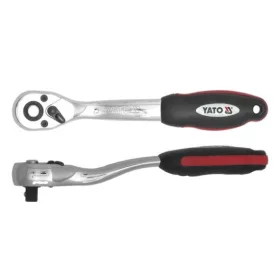   YATO Hajtószár racsnis 1/4" hajlított szár (YT-00316)