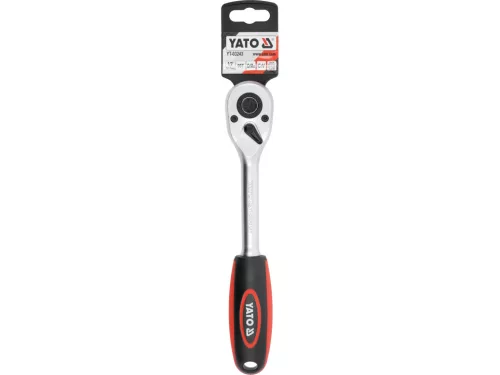 YATO Racsnis hajtókar 1/2" 90T  (YT-03243)