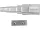 YATO Lépcsős radiátor- és szerelvénykulcs adapterrel, 1/2” meghajtás, 5 méret, 9,6–21 mm (YT-03319)
