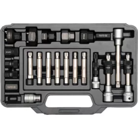   YATO Generátor javító készlet 22 részes 1/2" CrV  (YT-04211)