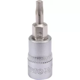 YATO Bithegy dugófejjel T15 1/4" CrV (YT-04303)