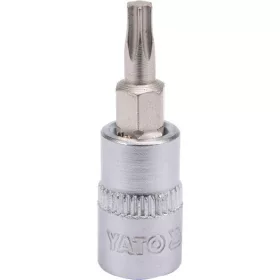 YATO Bithegy dugófejjel T20 1/4" CrV (YT-04304)