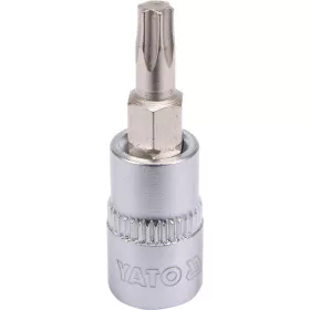 YATO Bithegy dugófejjel T30 1/4" CrV (YT-04306)