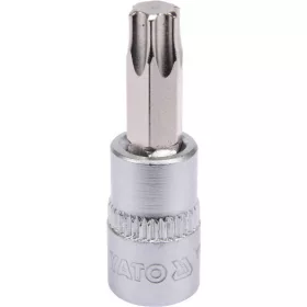 YATO Bithegy dugófejjel T40 1/4" CrV (YT-04307)