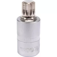 Bitfej 1/2" Spline