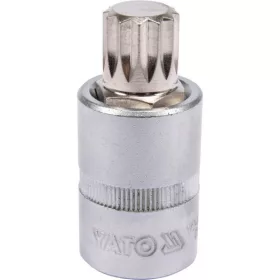   YATO Bithegy dugófejjel SPLINE M16 1/2" CrV  (YT-04346)