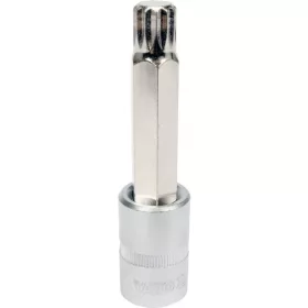   YATO Bithegy dugófejjel SPLINE M14 1/2" hosszú  (YT-04355)