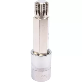   YATO Bithegy dugófejjel SPLINE M16 1/2" hosszú  (YT-04356)