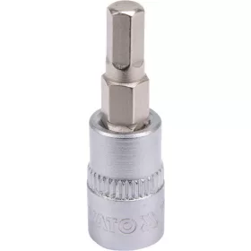 YATO Bithegy dugófejjel imbusz 5 1/4" CrV (YT-04372)