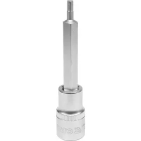   YATO Bithegy dugófejjel 1/2" 4 imbusz hosszított  (YT-04390)