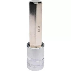   YATO Bithegy dugófejjel 1/2" 17 imbusz hosszított  (YT-04398)