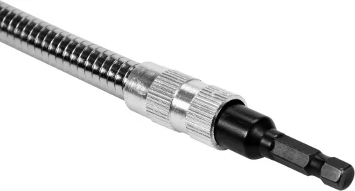 YATO Derékszögű bitadapter hosszabbítóval 1/4”, 325 mm, 13 Nm (YT-04636)