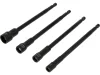 YATO Mágneses dugókulcs bit készlet 1/4”, 150 mm, 6–13 mm, 4 részes (YT-04642)