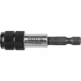   YATO Bithegy-tartó gyorszáras RM 1/4" 60 mm  (YT-0468)