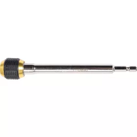   YATO Mágneses bittartó hosszabbító 1/4”, 150 mm, króm-vanádium acél (YT-04695)