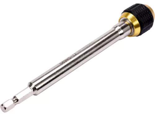 YATO Mágneses bittartó hosszabbító 1/4”, 150 mm, króm-vanádium acél (YT-04695)