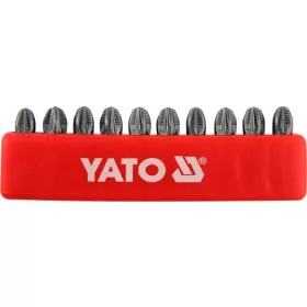 YATO Bithegy PZ3 1/4" 25 mm 10db/bl  (YT-0472)