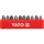 YATO Bithegy PH3 1/4" 25 mm 10db/bl  (YT-0476)