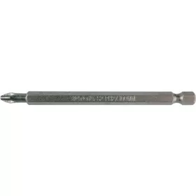 YATO Bithegy PH2 1/4" 100 mm  (YT-0485)
