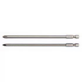 YATO Bithegy 1/4" PH1,PH2 150 mm 2db/bl.  (YT-0489)