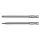 YATO Bithegy 1/4" T10,T25 100 mm 2db/bl.  (YT-0490)
