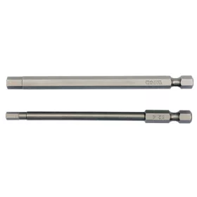 YATO Bithegy imbusz 4 és 6 mm (2db/cs)  (YT-0495)