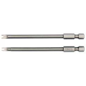 YATO Bithegy spanner 1/4" 4/8 100 mm 2db/bl  (YT-0498)
