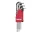 YATO Imbuszkulcs készlet 9 részes (2-10) CrV (YT-0502)