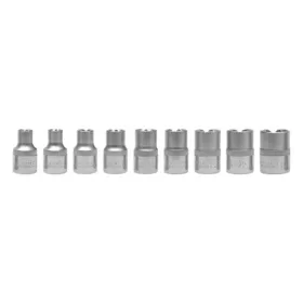   YATO Dugókulcs készlet 9 részes TORX 1/2" E10-E24-ig  (YT-0521)