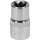 YATO Dugókulcs E16 1/2" hatszög Torx (YT-05249)