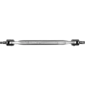 YATO Flexibilis dupla fejű csillagkulcs T45xT50