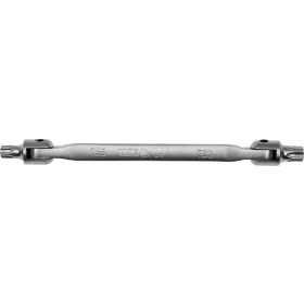 YATO Flexibilis dupla fejű csillagkulcs T55xT60