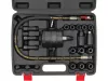 YATO Pneumatikus injektor kiszedő készlet 21 részes, Bosch–Delphi–Denso–Siemens (YT-05335)