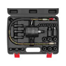   YATO Pneumatikus injektor kiszedő készlet 21 részes, Bosch–Delphi–Denso–Siemens (YT-05335)