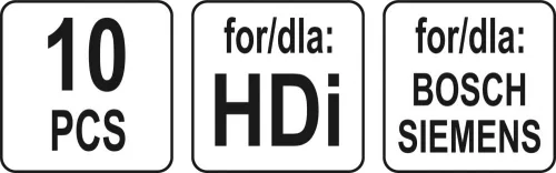 YATO Leszedő készlet injektor PSA (YT-05338)