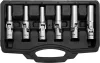 YATO Csuklós izzítógyertya-dugókulcs készlet 3/8”, 8–16 mm, 6 részes (YT-05339)