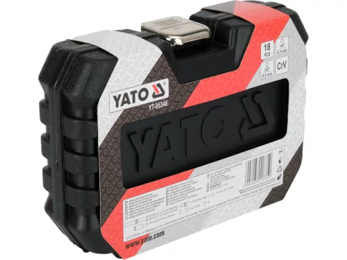YATO Izzító gyertya csavarkulcs készlet (YT-05346)