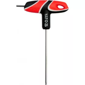 YATO T-kulcs imbusz gömbfejű 3 mm (YT-05586)