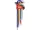 YATO Torx kulcskészlet T10–T50, 9 DB (YT-05636)